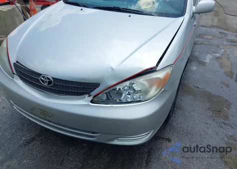 2002 Toyota Camry Xle from USA, damaged, VIN 4T1BE30K62U543406